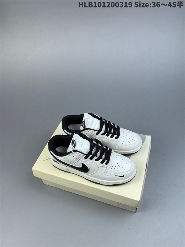 men Low top dunk sb shoes 36-45 2025-9-19-033